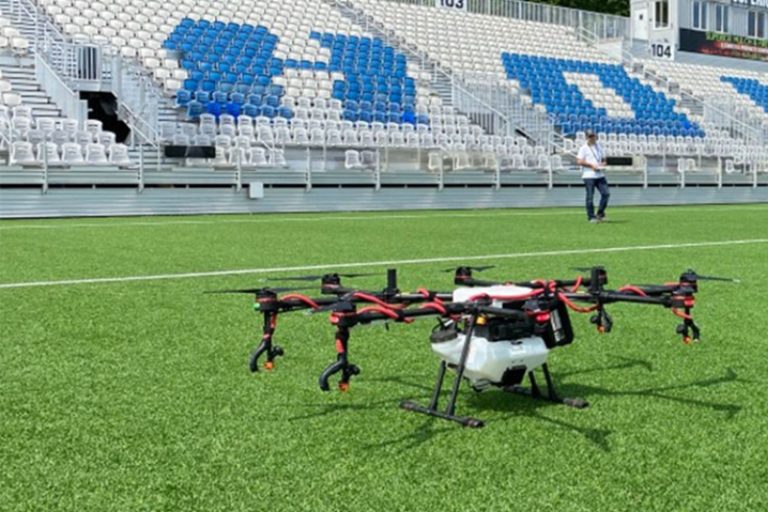 kentucky derby 2022 drone video