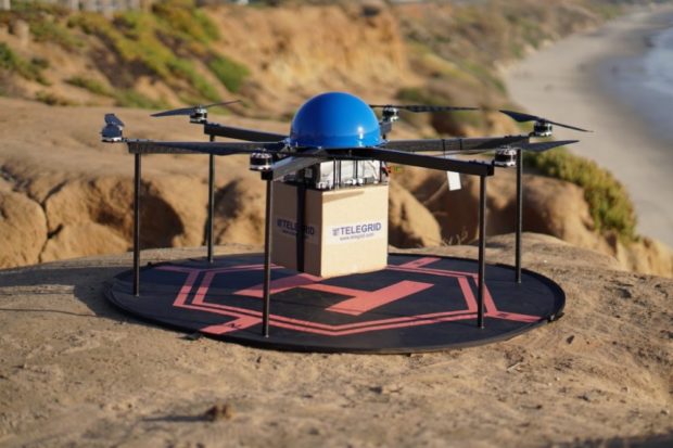 Drone Express Partners With FarEye To Launch Intelligent Drone ...