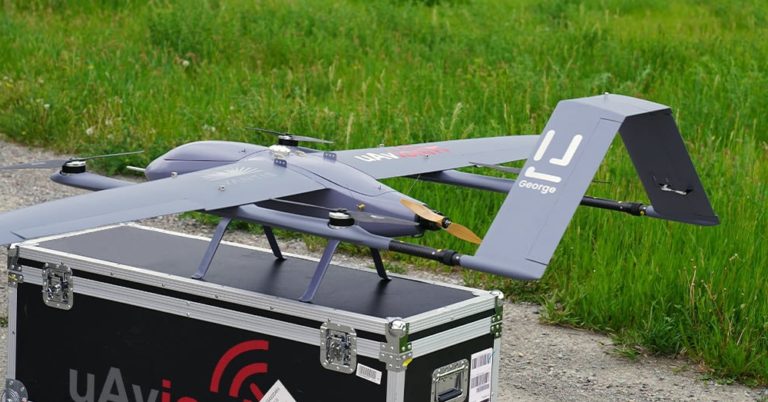 uAvionix Completes Milestone UAS VTOL Autopilot Flight Demonstration ...