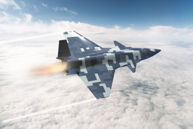 Baykar Defence Publishes Supersonic UCAV Concept – UAS VISION