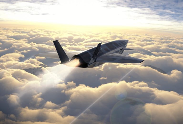 Baykar Defence Publishes Supersonic UCAV Concept – UAS VISION