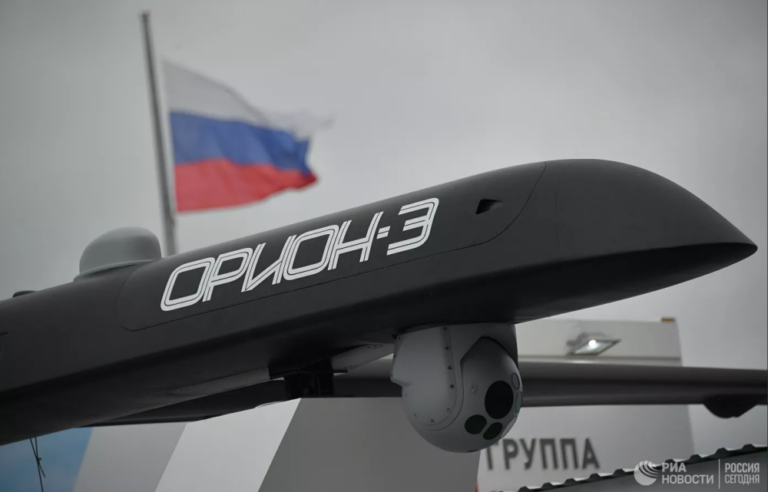 Orion strike 635 матрас