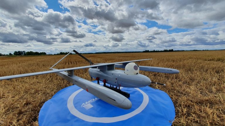 VTOL – UAS VISION