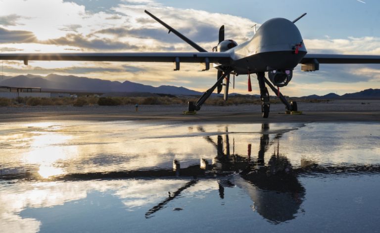 USAF Reaper Upgrades – Not Looking at ‘MQ-Next’ – UAS VISION