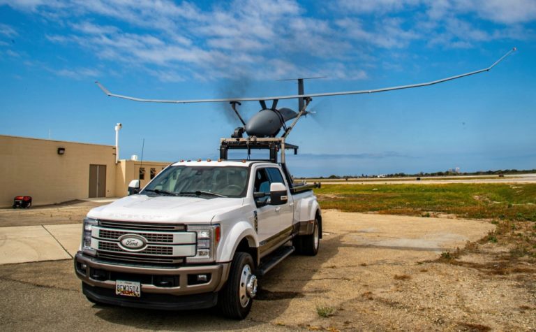 Vanilla Uav Claims World Record 8 Day Flight Uas Vision