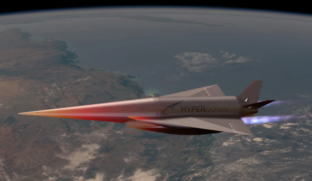 Hypersonix and Kratos to Develop and Fly DART AE Hypersonic Drone – UAS ...