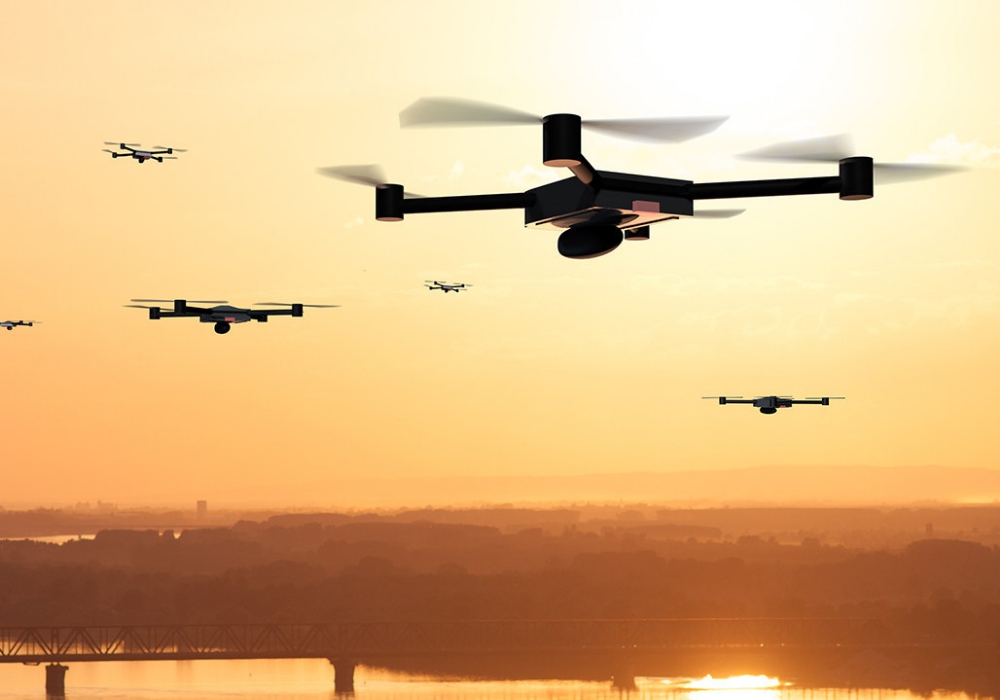 BlueHalo Gets $14M US Army Offensive Swarming UAS Contract – UAS VISION