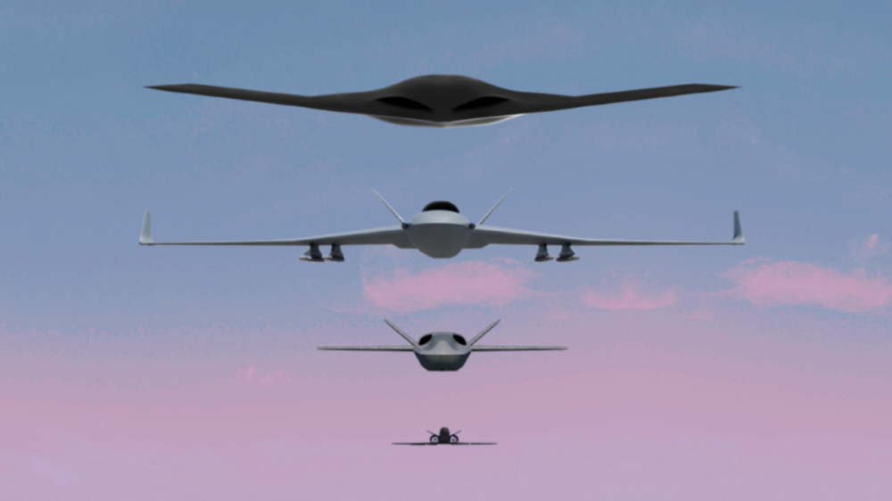 GA-ASI Announces Evolution Class of UAS – UAS VISION