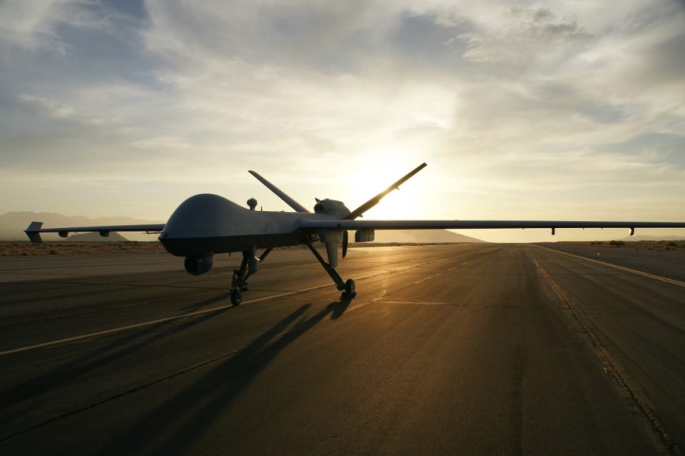 MQ-9A Passes 2 Million Flight Hours – UAS VISION