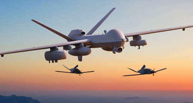 General Atomics Eaglet Air-Launched Drone Set for US Army Tests – UAS ...