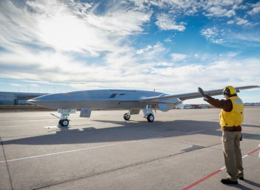 Boeing Eyes Export Customers For Updated MQ-25 Stingray – UAS VISION