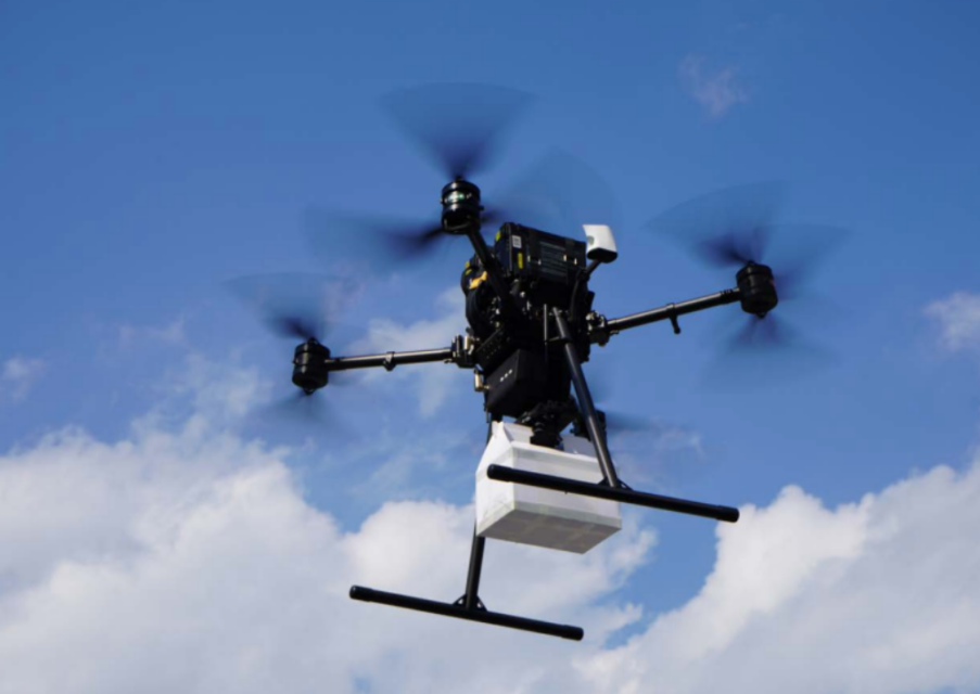 Research Shows Americans Are Ready For Drone Deliveries UAS VISION