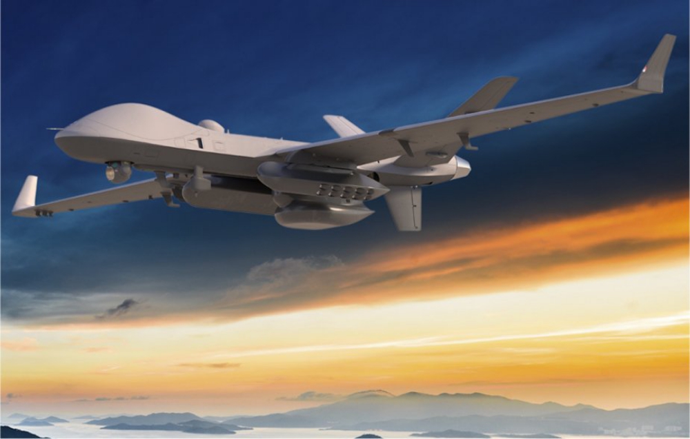 Taiwan To Purchase Four SeaGuardian MQ-9B UAVs – UAS VISION