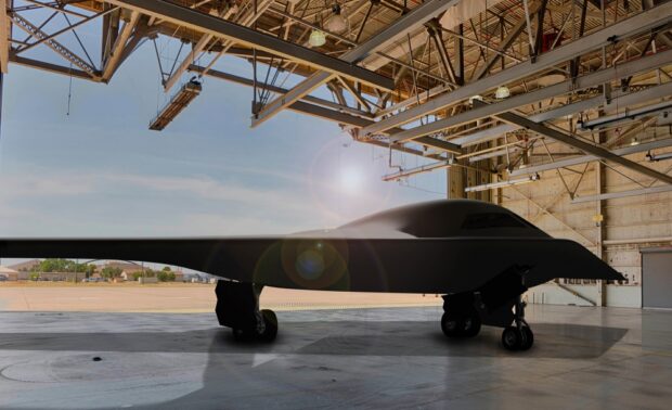 10 Facts About Northrop Grumman’s B-21 Raider – UAS VISION