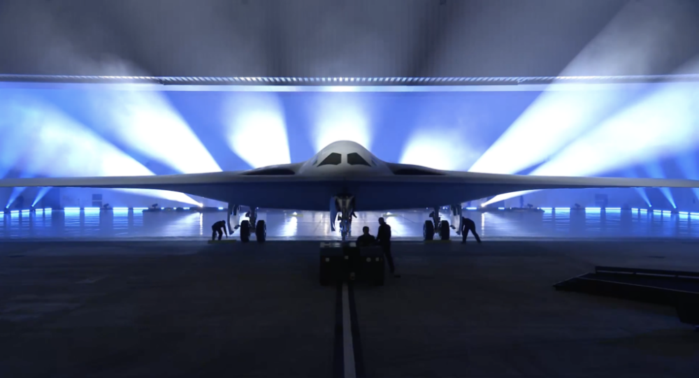 Much About the New B-21 Bomber Remains Unanswered – UAS VISION