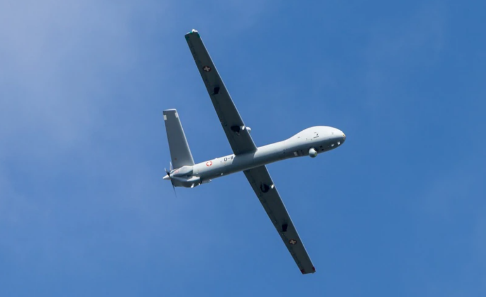 Hermes 900 for Swiss Army Delayed to 2024 – UAS VISION