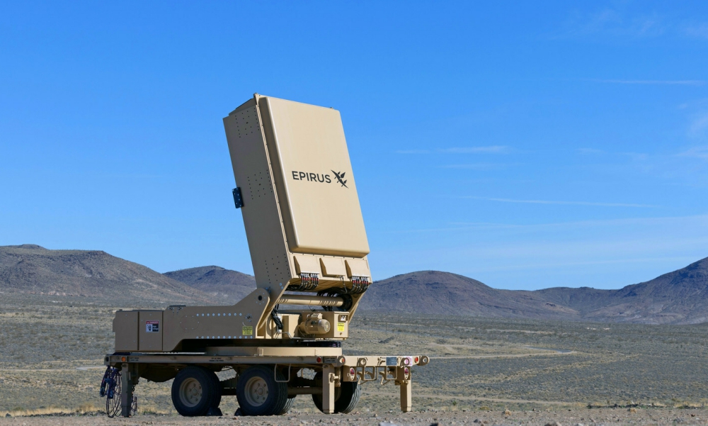 Epirus Gets $66M US Army Contract for Leonidas Directed Energy System ...