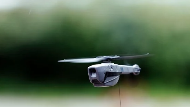 Norway and Great Britain to donate micro-drones Black Hornet to