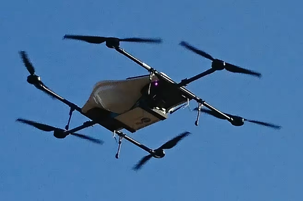 Japan to Allow 5G Access for Drones, Paving Way for High-Res Video ...