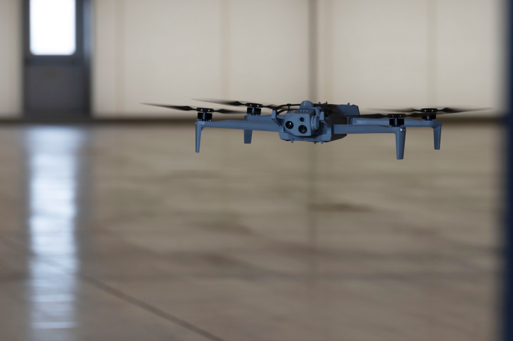 New Drone Capabilities Evaluated by McConnell’s Innovation Lab